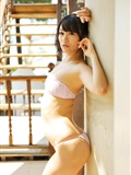 [DGC] no.1058 Nishino Shou Japanese actress sexy pictures(63)